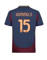 AS Roma Mats Hummels #15 Kolmaspaita 2024-25 Lyhythihainen